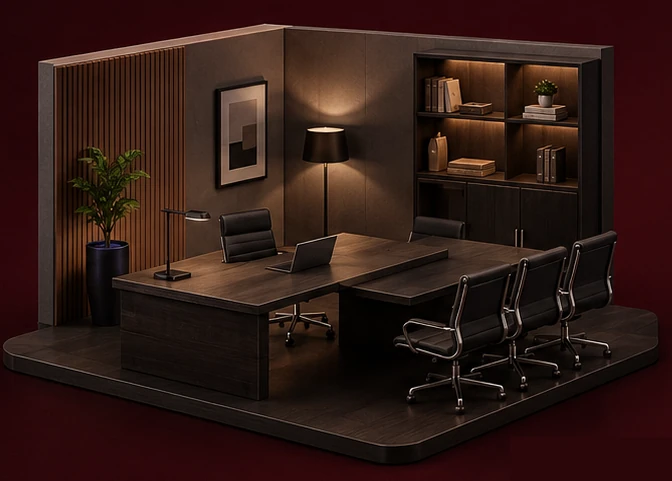 Facilities & Rooms